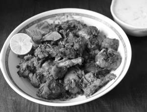 Chicken Fry 