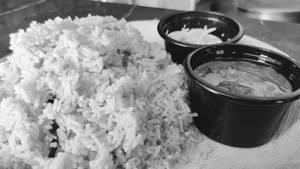 Plain Biryani