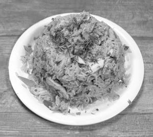 Chicken Fried Rice
