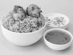 Egg Biryani