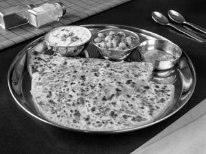 Aloo Paratha