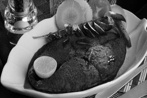 Tawa Grilled Fish Fry(seer)