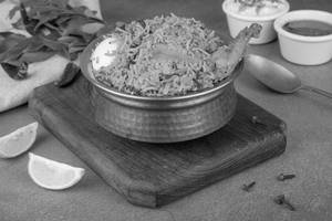 Nattukozhi Biriyani