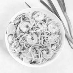 Egg Rice Noodles