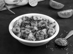 Aloo Jeera