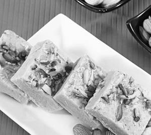 Dry Fruit Patisa
