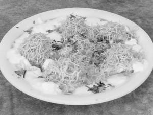 Papdi Chaat