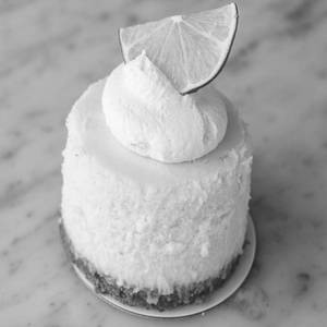 KEY LIME CHEESECAKE