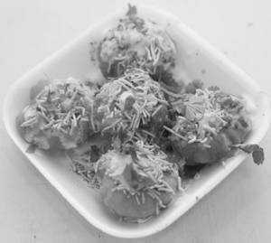 Dahi Puri