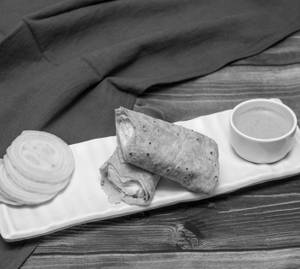 Paneer Malai Roll
