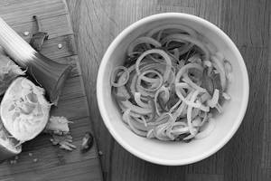 ONION SALAD