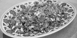Mutton Fried Rice