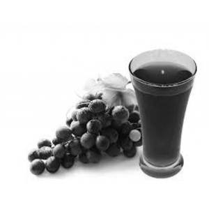 Black Grapes Juice