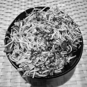 Chilli Garlic Noodles
