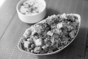Paneer Dum Biryani