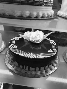 Swiss Chocolate Cake [1kg]