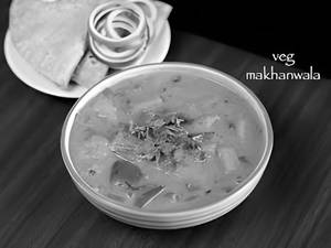 Veg Makhanwala