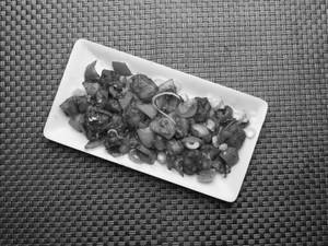 Honey Chilli Potato (650ml Box)