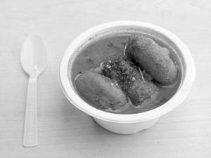 Sambar Vadai ( 2 Pcs )