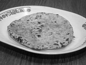 Masala Kulcha