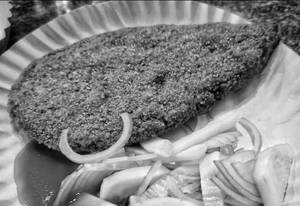 Hatibagan R Chicken Cutlet