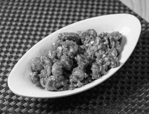 Mushroom Pepper Dry