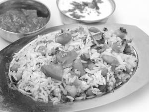 Veg Pulao