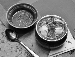 Chicken Handi