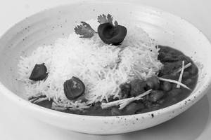 Rajma Rice Bowl