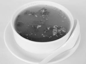 Veg Pepper Lemon Soup