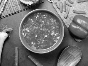 Veg Clear Soup