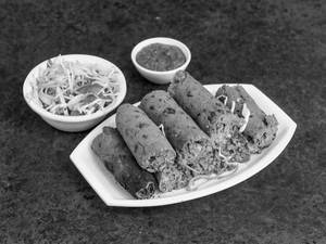 Veg Seekh Kebab