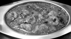 Prawns Kolhapuri