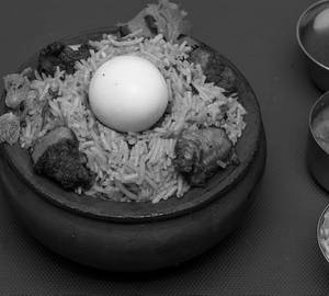 Chicken 65 Mughal Biriyani