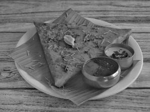 Masala Dosa