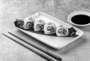 Spicy Shitake Roll