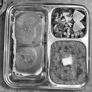 Pav Bhaji