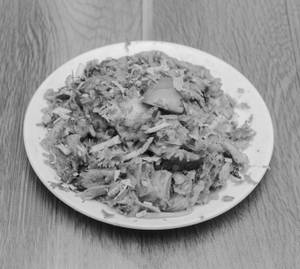 Chicken Kothu Parotta