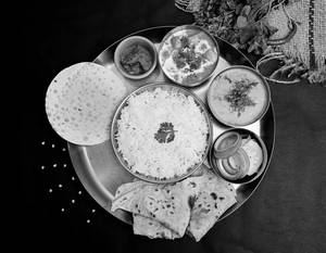 Paneer Meal