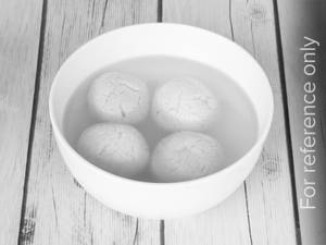 Rasgulla (4 Pcs)