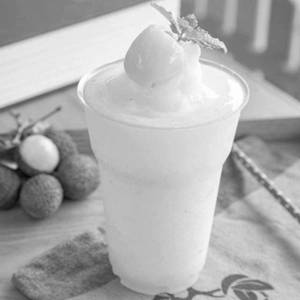 Lychee Shake