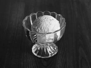 Shahi Gulab Ice Cream                               