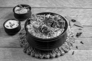 Mutton Biryani