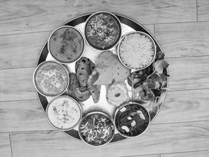 Shahi Thali