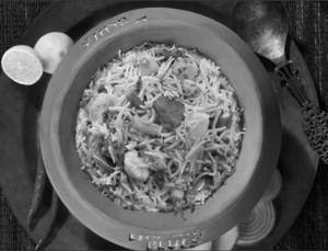 Dum Biryani