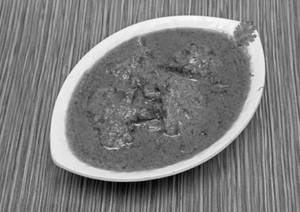 Mutton Handi