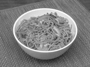 Singapore Noodles