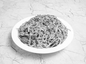 Manchurian Noodles