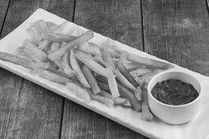 Peri Peri Fries
