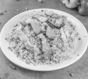 Pork Fried Rice Full